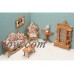Dollhouse Furniture Kit-Living Room   553181999